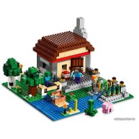 Конструктор LEGO Minecraft 21161 Набор для творчества 3.0