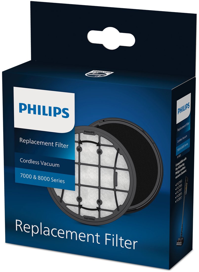Набор фильтров Philips XV1681/01