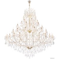 Подвесная люстра Maytoni Diamant Crystal DIA881-PL-56-G