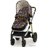 Универсальная коляска Cosatto Wow 2 (2 в 1, I-Spy)