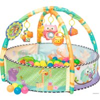 Развивающий коврик Nino Funny Animals