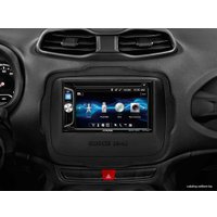 СD/DVD-магнитола Alpine IVE-W560BT-R