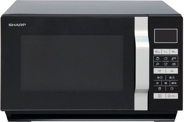 

Микроволновая печь Sharp R760BK