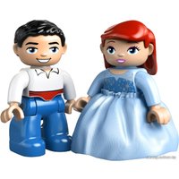 Конструктор LEGO 10516 Ariel's Magical Boat Ride