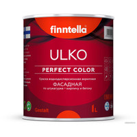 Краска Finntella Ulko Nevy F-05-1-1-FL001 0.9 л (темный)