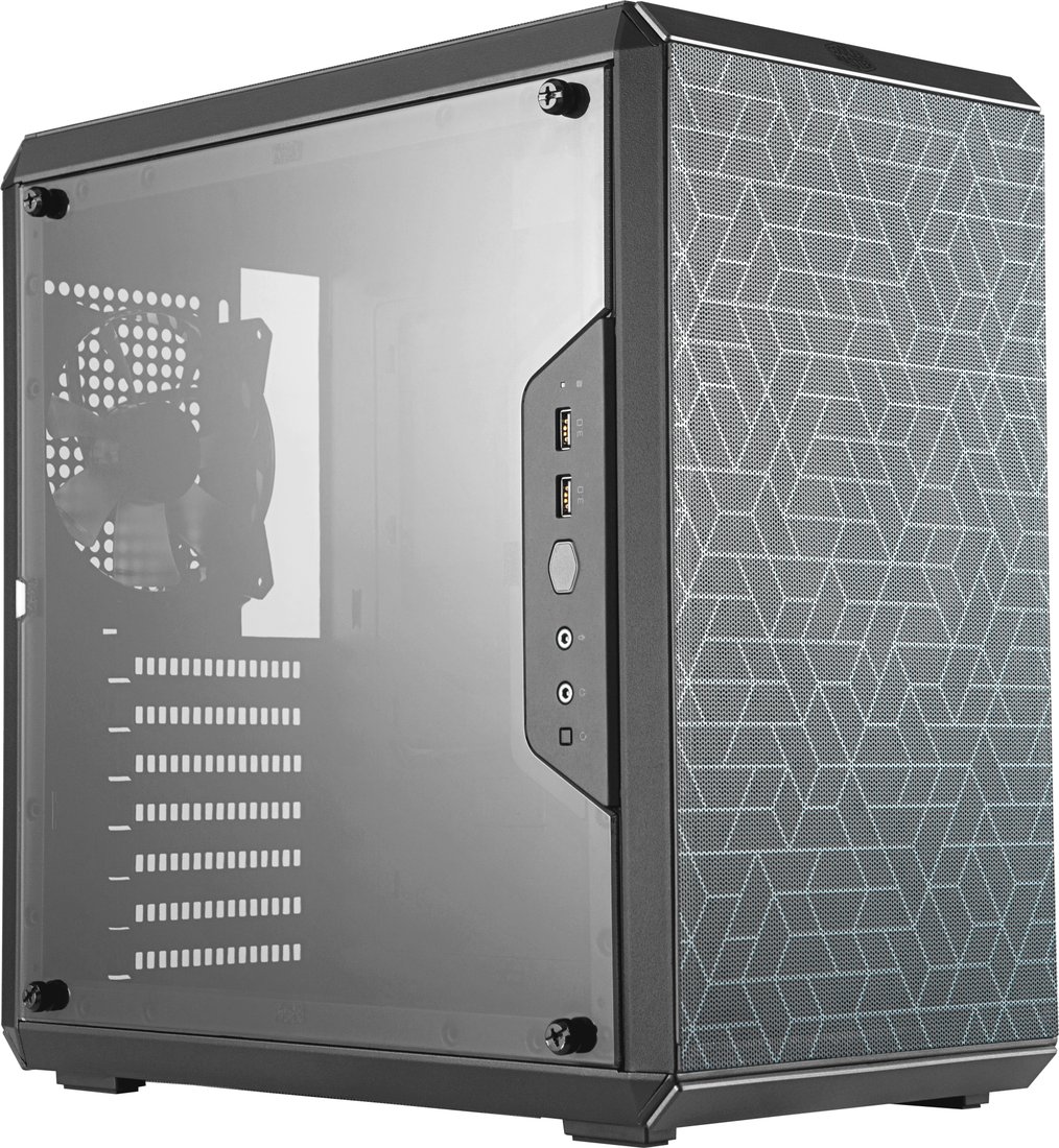 

Корпус Cooler Master MasterBox Q500L MCB-Q500L-KANN-S00