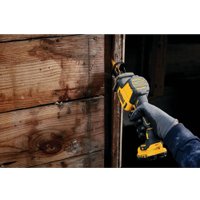 Сабельная пила DeWalt DCS312D2 (с 2-мя АКБ, кейс)