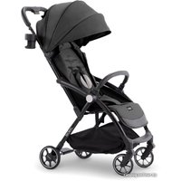 Коляска прогулочная «книга» Leclerc baby Magic Fold Plus (черный)