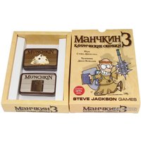 Настольная игра Мир Хобби Манчкин 3: Клирические ошибки