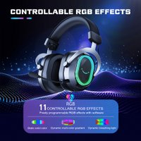 Наушники FIFINE H13 (черный)