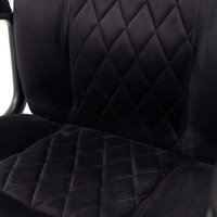 Офисное кресло CHAIRMAN Home 951 (Т-84 черный)