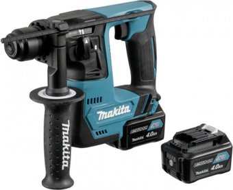 Перфоратор Makita HR140DSMJ (с 2-мя АКБ)