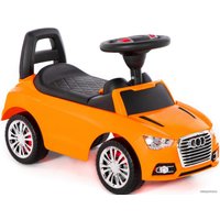 Каталка Полесье SuperCar №2 84569 (оранжевый)