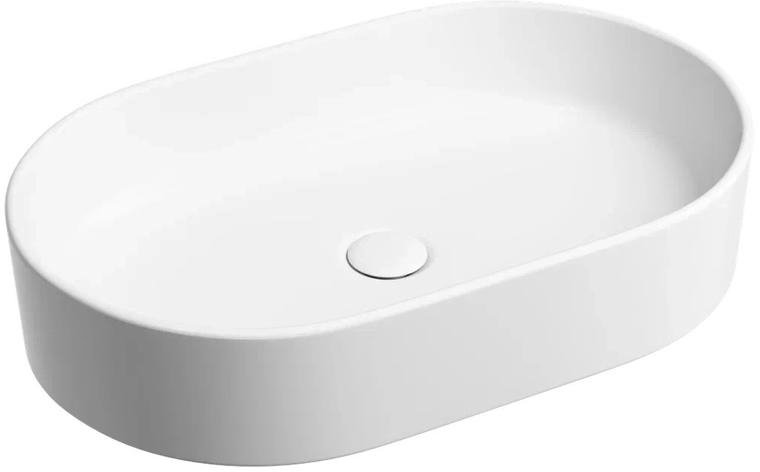 

Умывальник Ceramica Nova Element CN6048MW (белый матовый)