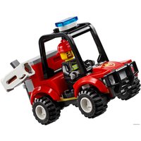 Конструктор LEGO City 60217 Пожарный самолет
