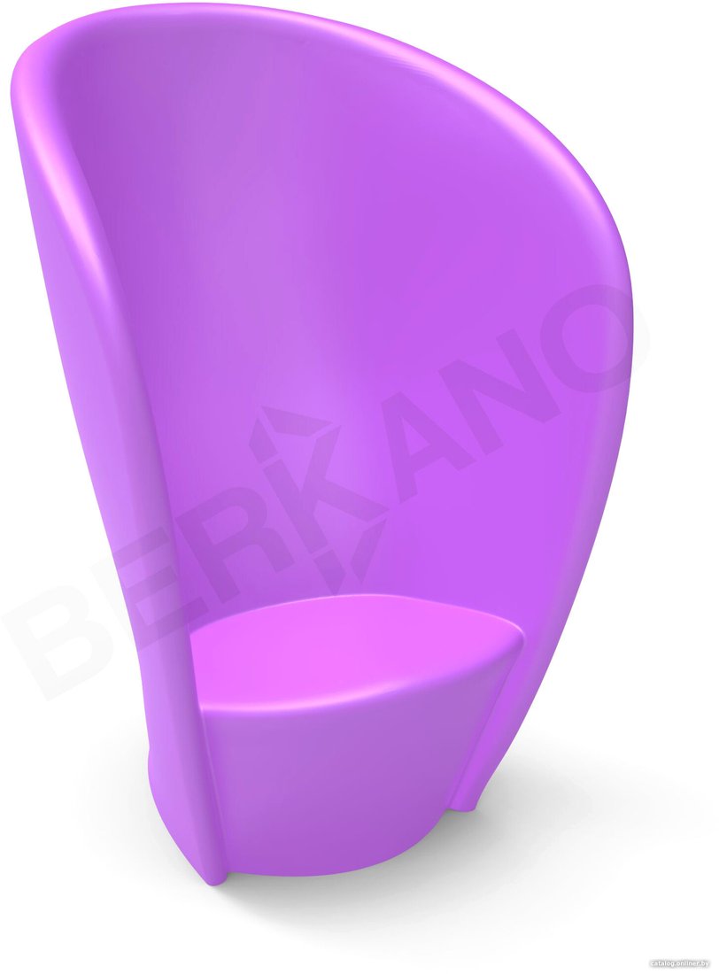 Садовое кресло Berkano Harmony 230_041_22 (сиреневый)