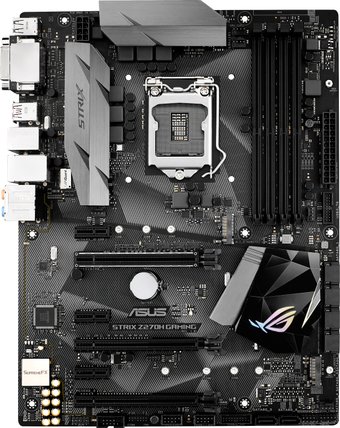 ASUS ROG STRIX Z270H Gaming