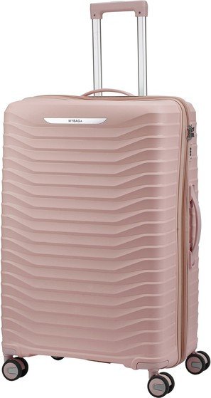 Чемодан MyBag Classic L (светло-розовый)