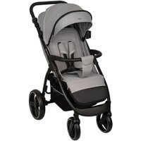 Универсальная коляска Indigo Epica XL 2025 (светло-серый)