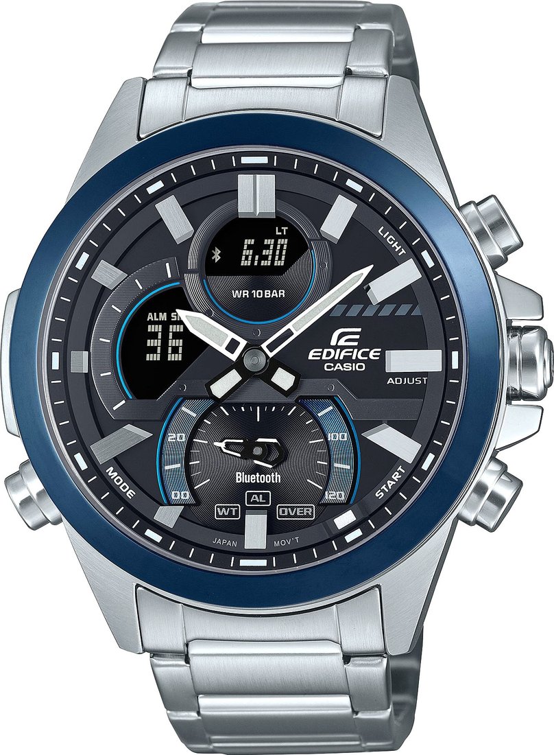 

Наручные часы Casio Edifice ECB-30DB-1A