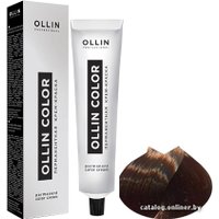 Крем-краска для волос Ollin Professional Color 7/31 русый золотисто-пепельный