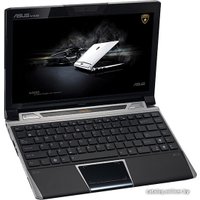 Ноутбук ASUS LAMBORGHINI Eee PC VX6-BLK063M
