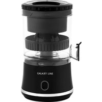 Соковыжималка Galaxy Line GL0855 (черный)