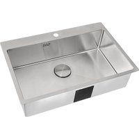 Кухонная мойка ZorG ZRN 5075 Premium