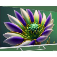Телевизор Topdevice 40" Frameless Neo CS04 (белый)