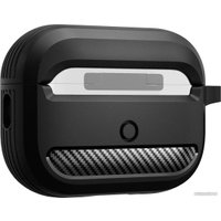 Чехол Spigen Rugged Armor Pro ACS05482 (для AirPods Pro 2/1, черный)