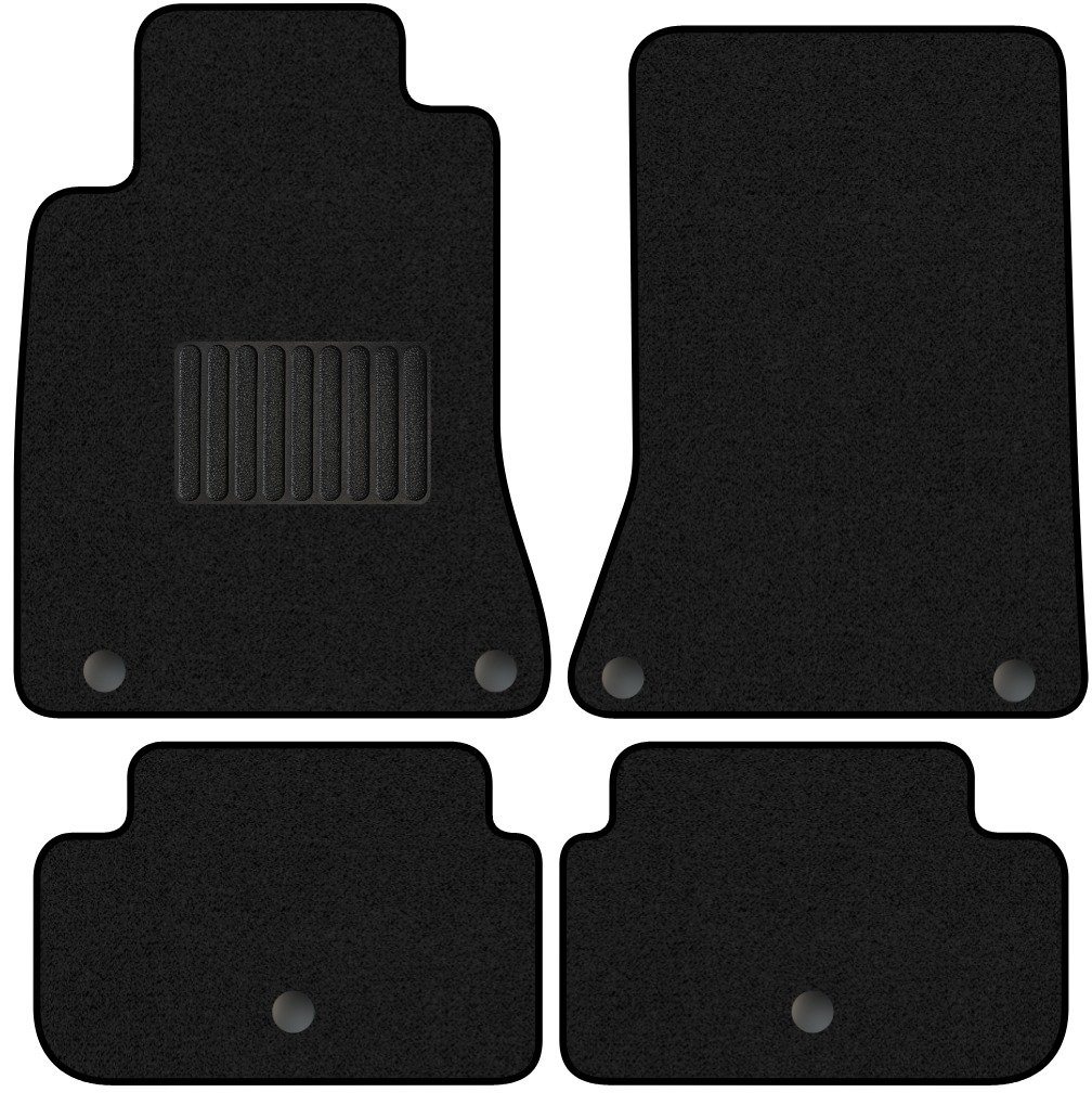 

Комплект ковриков для авто Alicosta Infiniti Q30 (хэтчбек 5 дв) 2015 - 2019 (ворс)