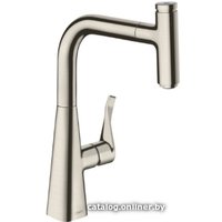 Смеситель Hansgrohe Metris Select 240 14857800