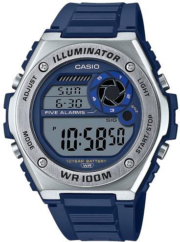 

Наручные часы Casio MWD-100H-2AVEF