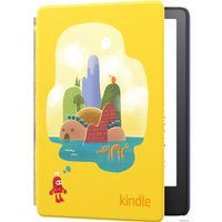 Электронная книга Amazon Kindle Paperwhite Kids 8GB (желтый)