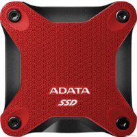 Внешний накопитель ADATA SD620 512GB SD620-512GCRD
