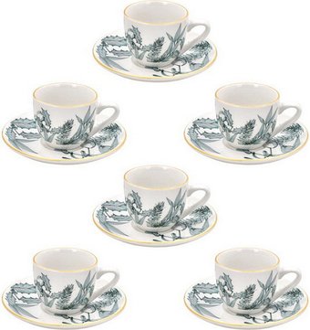 Сервиз Andrea Fontebasso Atollo Bloom AJ085013029