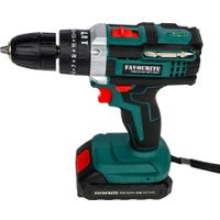 Ударная дрель-шуруповерт Favourite OBS 21 DC Set Unit (с 2-мя АКБ, кейс)