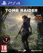 Shadow of the Tomb Raider Definitive Edition