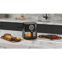 Аэрогриль (аэрофритюрница) Hiberg GF 400 GB в Гомеле