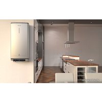 Накопительный электрический водонагреватель Ariston Velis Lux Inox PW ABSE WiFi 100