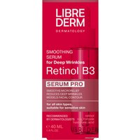  Librederm Сыворотка для лица Serum Pro Retinol B3 Интенсивная против морщин (40 мл)