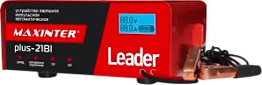 

Пуско-зарядное устройство Solite Plus-21Bi Leader 12/24V