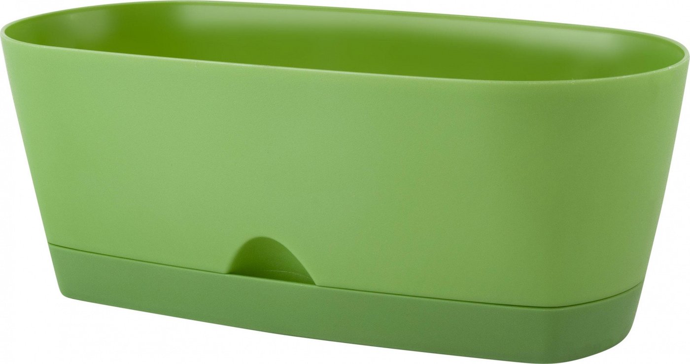 

Вазон inGreen Amsterdam для суккулентов IG620310013 (оливковый)