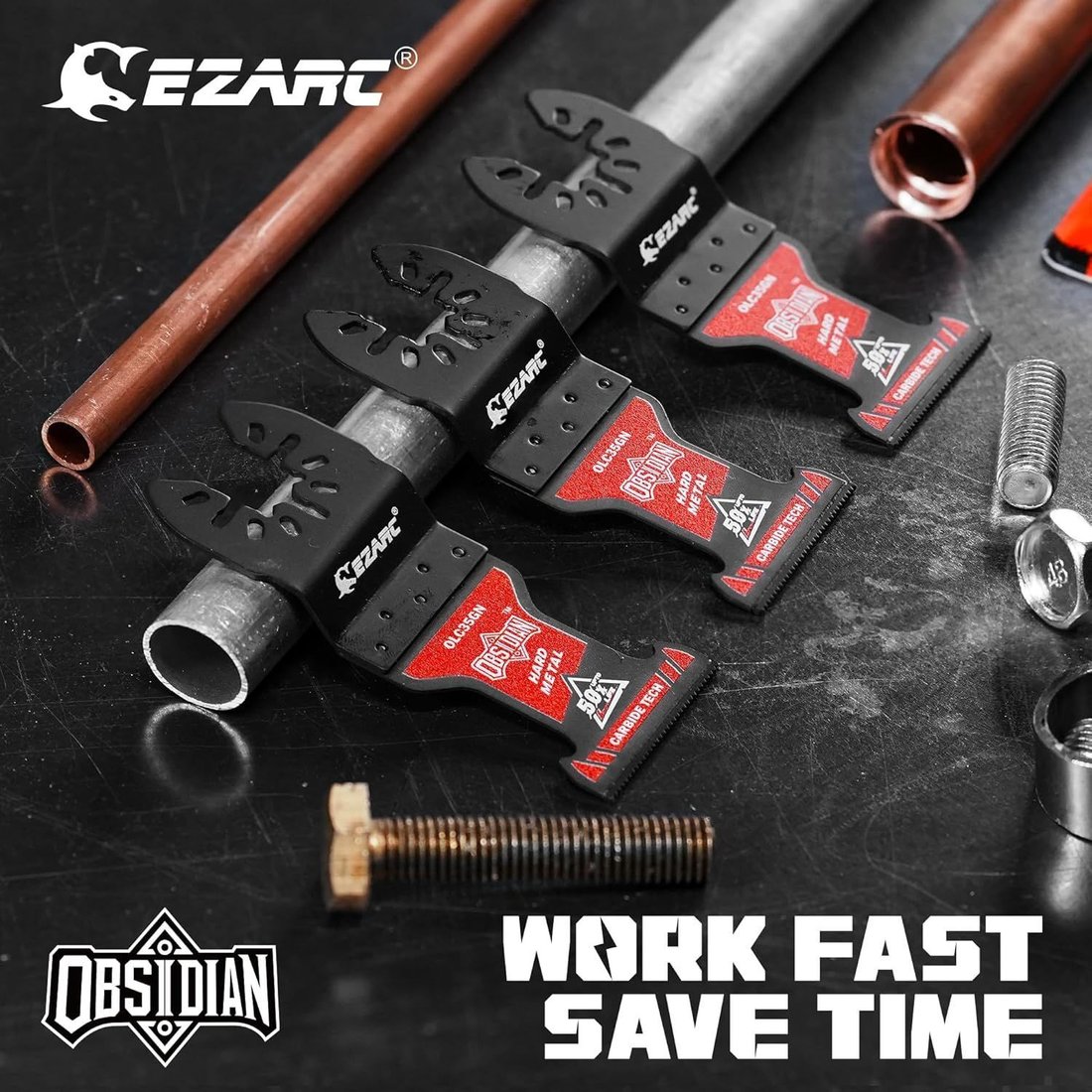 

Пильное полотно Ezarc 801410 (1 шт)