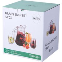 Набор стаканов для воды и напитков Lefard 172-175