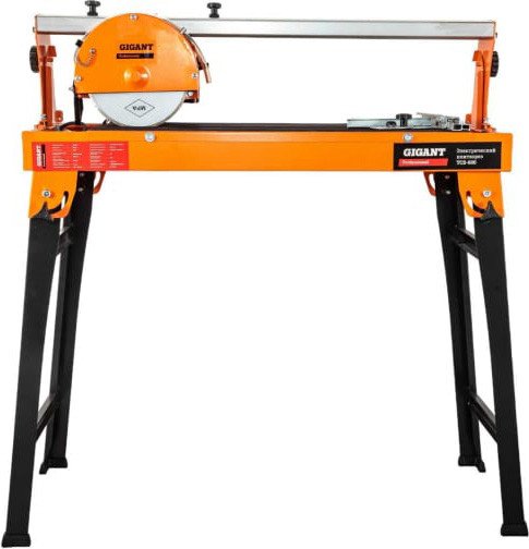 

Электрический плиткорез Gigant Professional TCS-600
