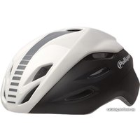 Cпортивный шлем Polisport Aero Road Black matte/White gloss/Grey M