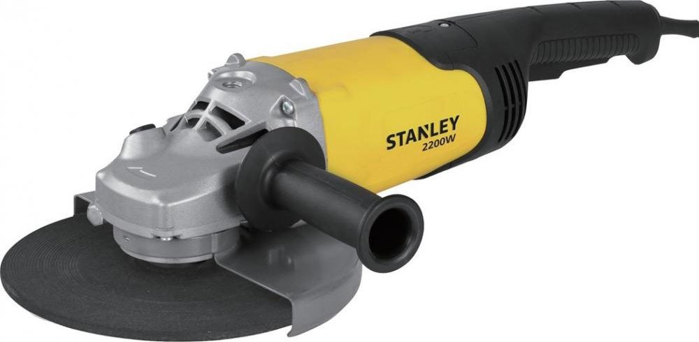 

Угловая шлифмашина Stanley SL229