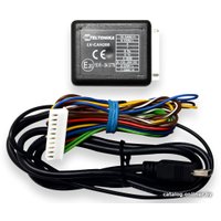 Автомобильный GPS-трекер Teltonika LV-CAN200