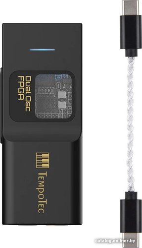 Портативный усилитель TempoTec Sonata BHD Pro (USB Type-C, черный)